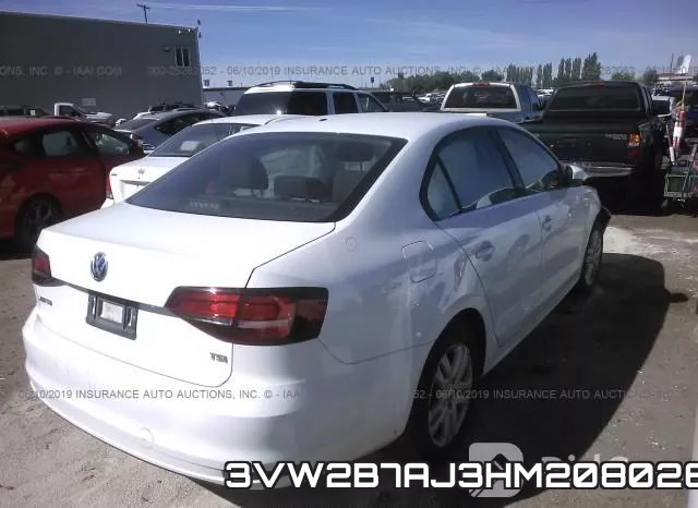 3VW2B7AJ3HM208026 фото 5