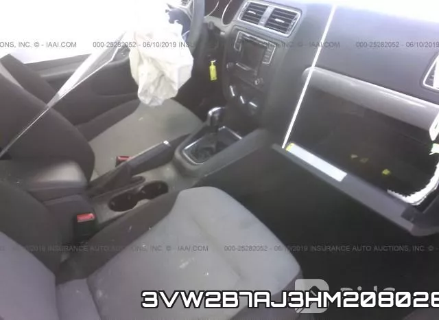 3VW2B7AJ3HM208026 фото 6
