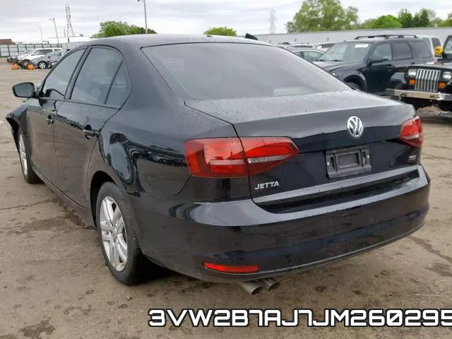 3VW2B7AJ7JM260295 фото 4