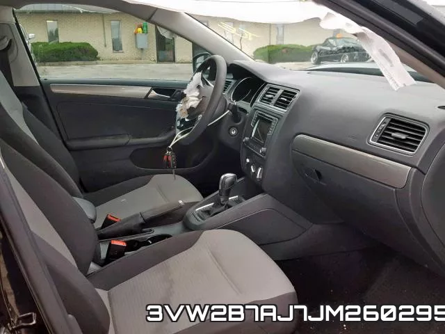 3VW2B7AJ7JM260295 фото 6