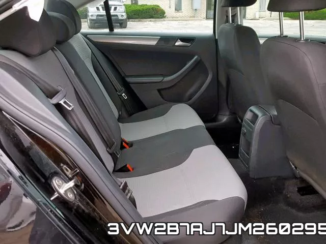 3VW2B7AJ7JM260295 фото 7