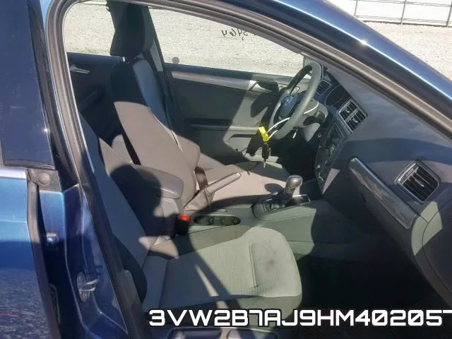 3VW2B7AJ9HM402057 фото 6