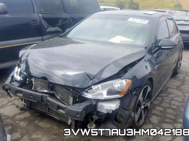 3VW5T7AU3HM042188 фото 3