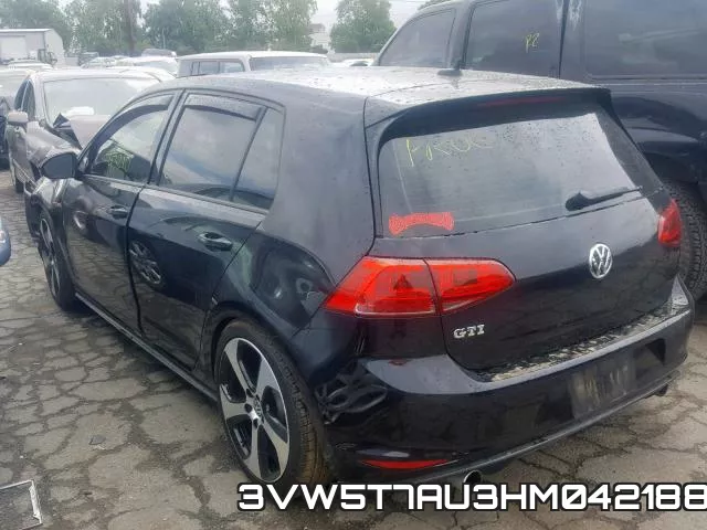3VW5T7AU3HM042188 фото 4