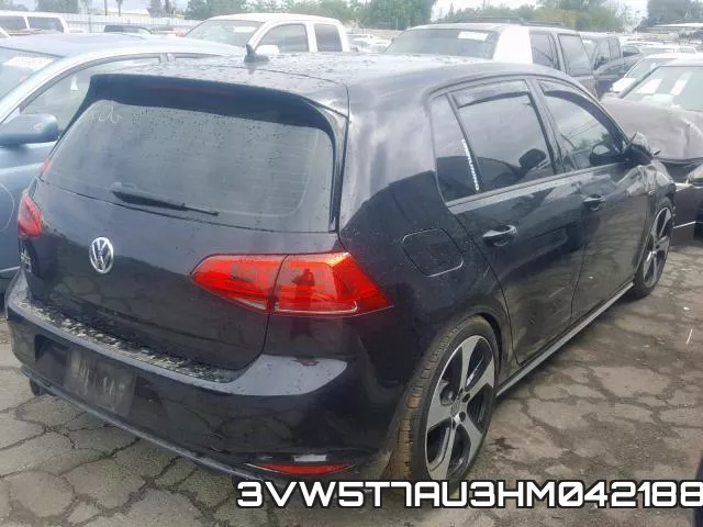 3VW5T7AU3HM042188 фото 5