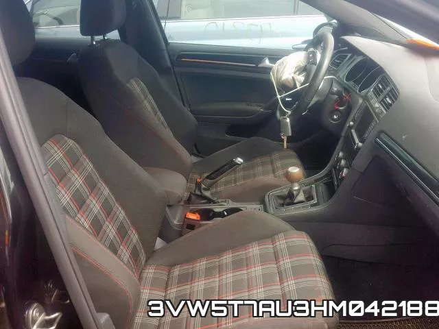 3VW5T7AU3HM042188 фото 6