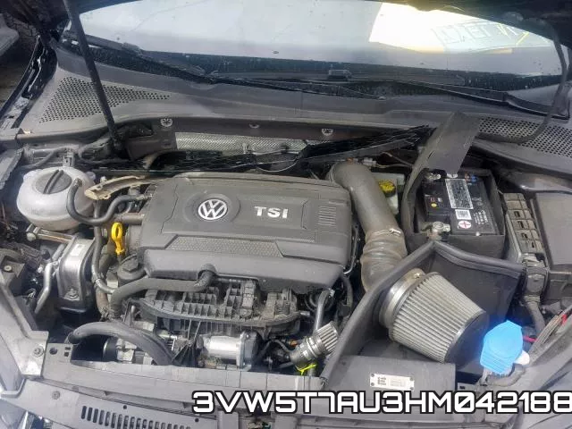 3VW5T7AU3HM042188 фото 8