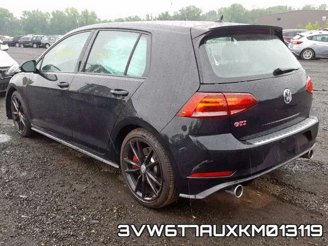 3VW6T7AUXKM013119 фото 4