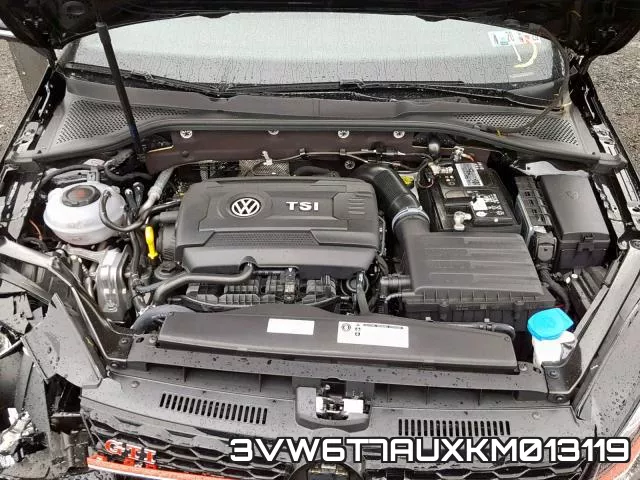 3VW6T7AUXKM013119 фото 8