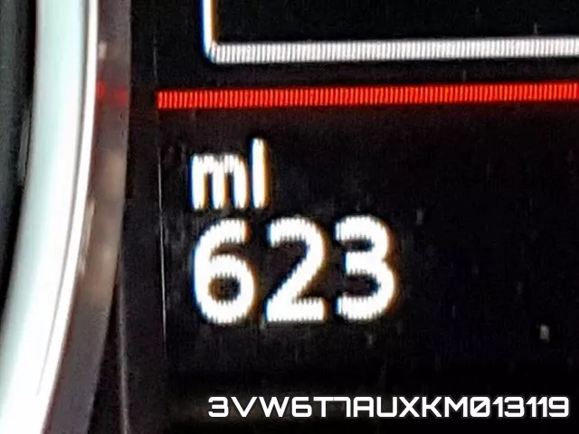 3VW6T7AUXKM013119 фото 9