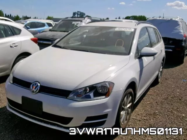 3VWA17AU7HM501131 фото 3