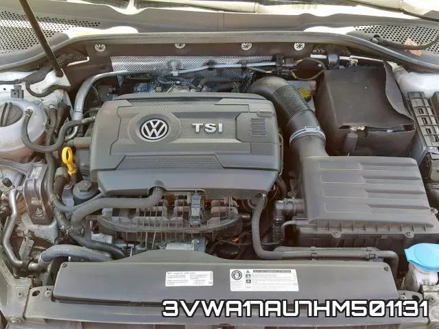 3VWA17AU7HM501131 фото 8