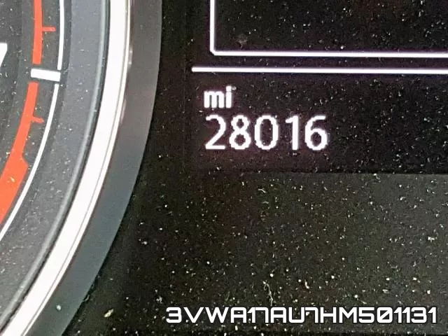 3VWA17AU7HM501131 фото 9