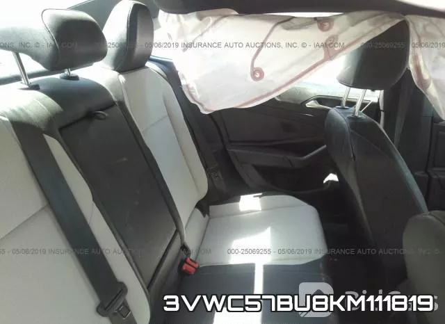 3VWC57BU8KM111819 фото 9
