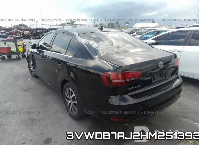 3VWDB7AJ2HM251393 фото 4