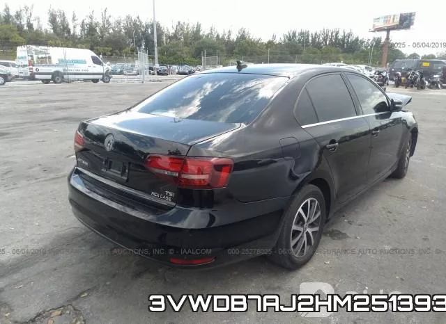 3VWDB7AJ2HM251393 фото 5