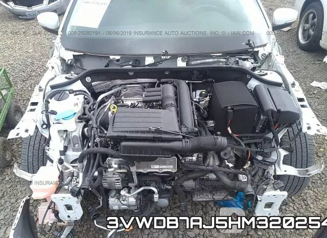 3VWDB7AJ5HM320254 фото 2