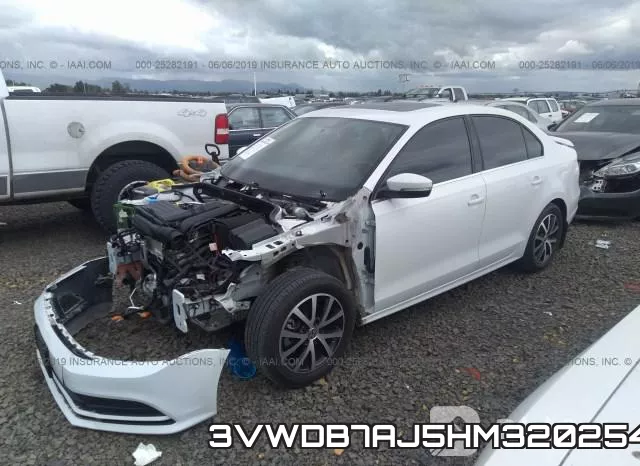 3VWDB7AJ5HM320254 фото 3