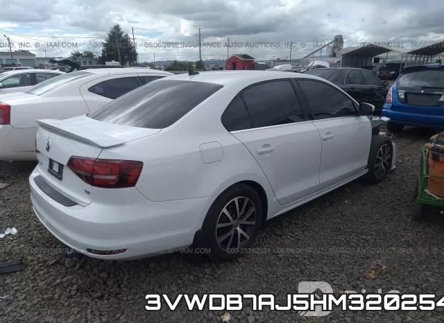 3VWDB7AJ5HM320254 фото 5