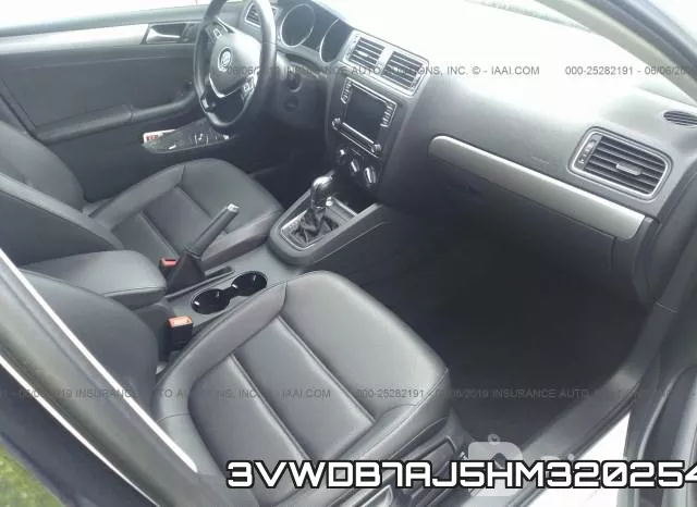 3VWDB7AJ5HM320254 фото 6