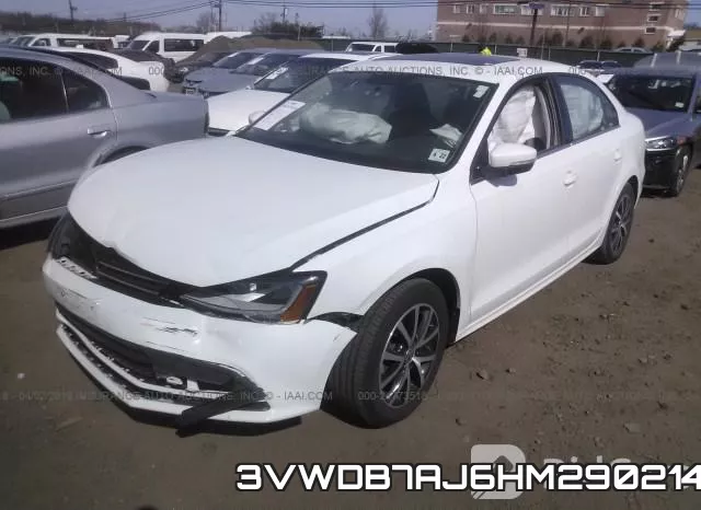 3VWDB7AJ6HM290214 фото 3
