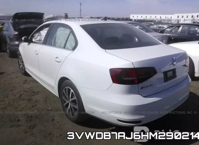 3VWDB7AJ6HM290214 фото 4