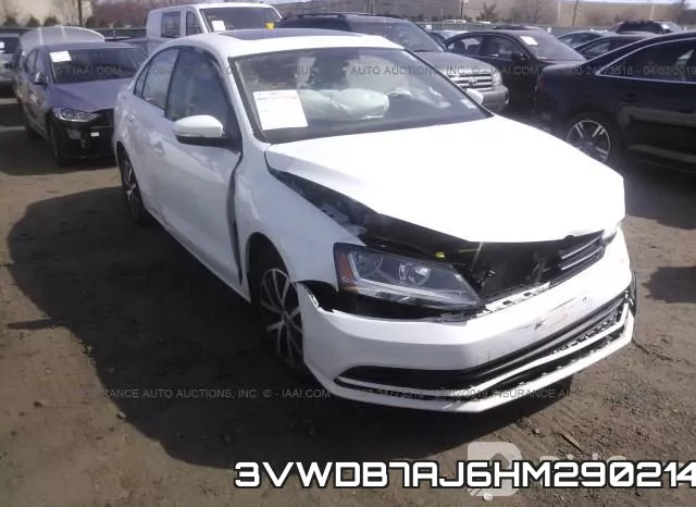 3VWDB7AJ6HM290214 фото 7