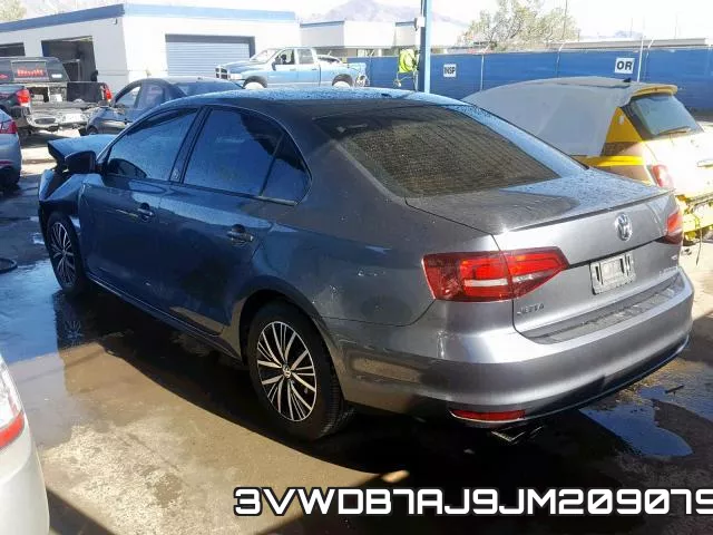 3VWDB7AJ9JM209079 фото 4