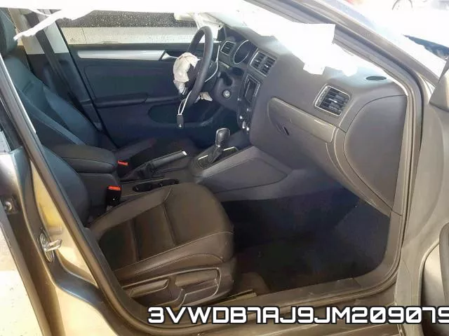 3VWDB7AJ9JM209079 фото 6