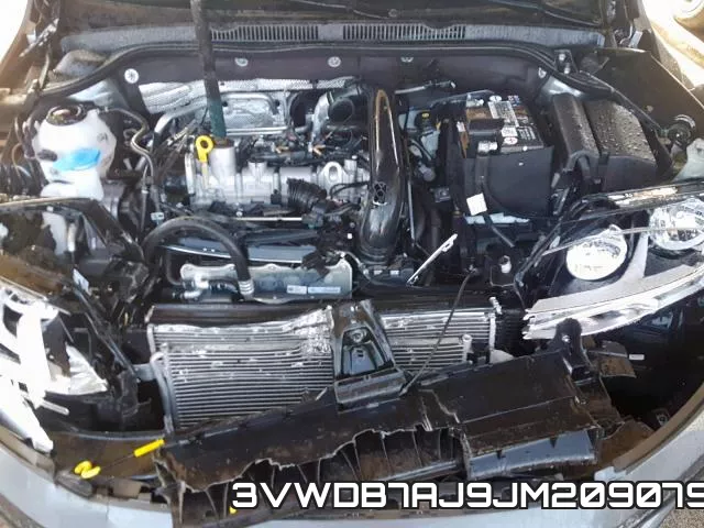 3VWDB7AJ9JM209079 фото 8