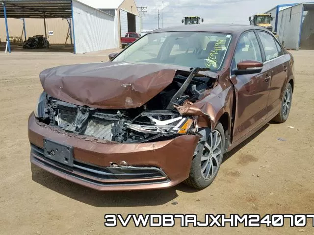 3VWDB7AJXHM240707 фото 3