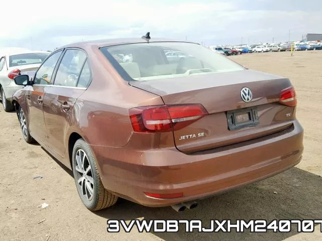 3VWDB7AJXHM240707 фото 4