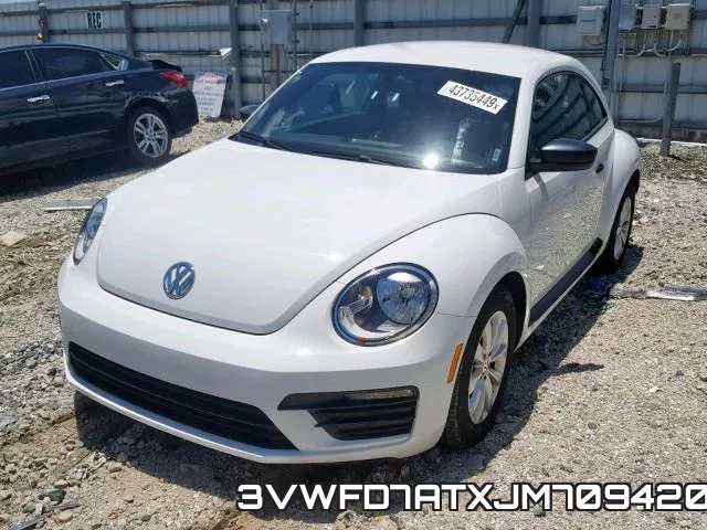 3VWFD7ATXJM709420 фото 3