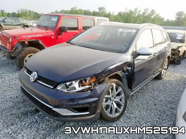 3VWH17AUXHM525194 фото 3