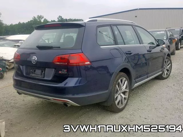 3VWH17AUXHM525194 фото 5