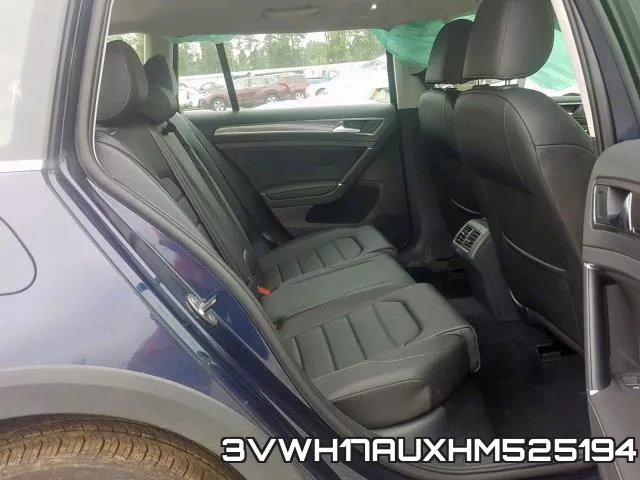 3VWH17AUXHM525194 фото 7