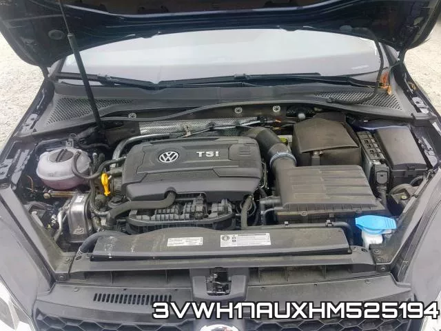 3VWH17AUXHM525194 фото 8