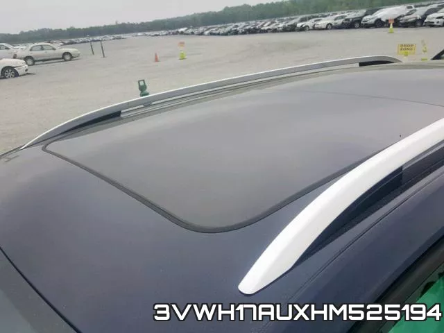 3VWH17AUXHM525194 фото 10