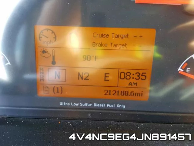 4V4NC9EG4JN891457 фото 9