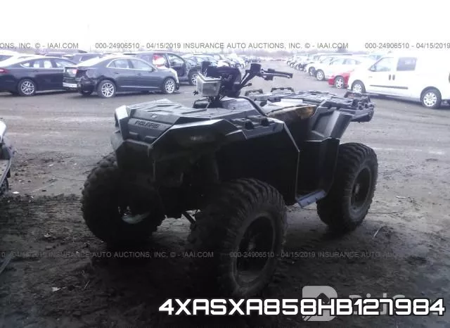 4XASXA858HB127984 фото 3