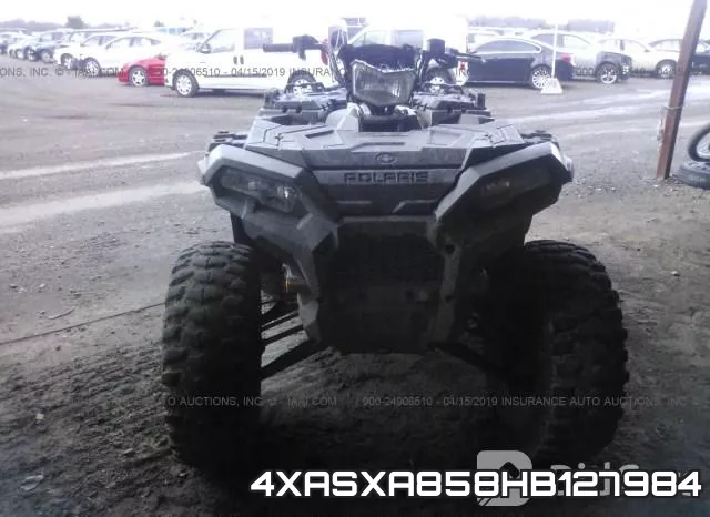 4XASXA858HB127984 фото 6