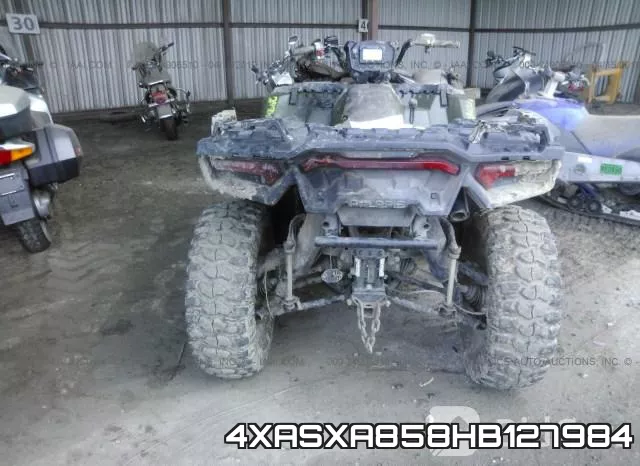 4XASXA858HB127984 фото 7