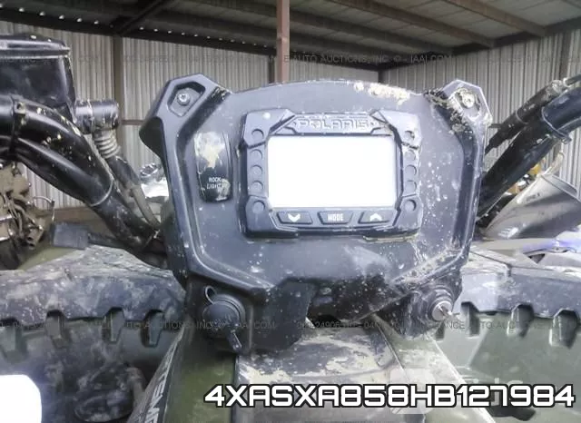 4XASXA858HB127984 фото 8