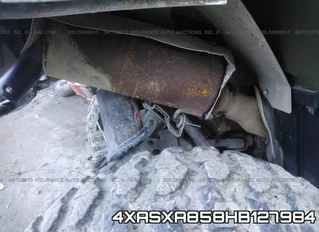 4XASXA858HB127984 фото 9