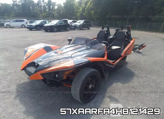 57XAARFA4H8121429 фото 3