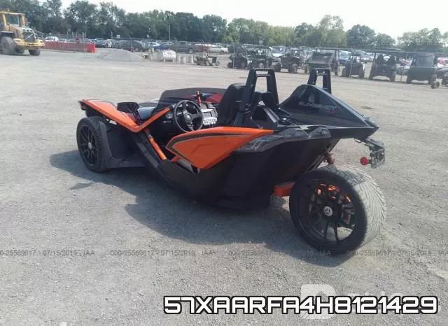 57XAARFA4H8121429 фото 4
