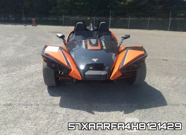 57XAARFA4H8121429 фото 6