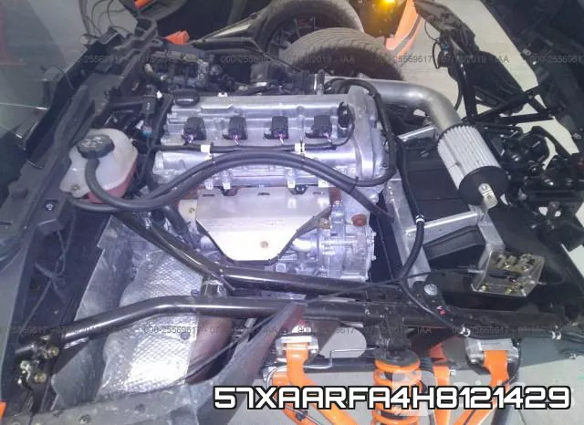 57XAARFA4H8121429 фото 9