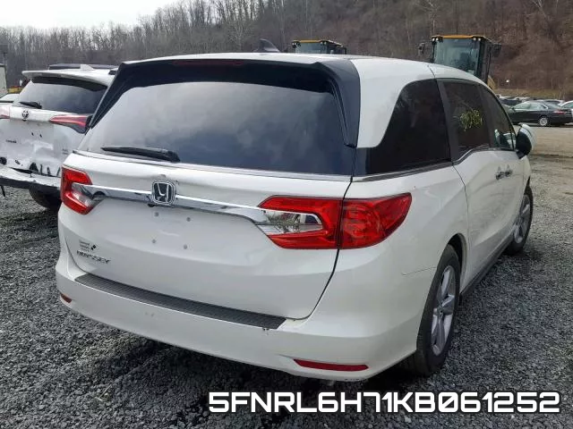 5FNRL6H71KB061252 фото 5