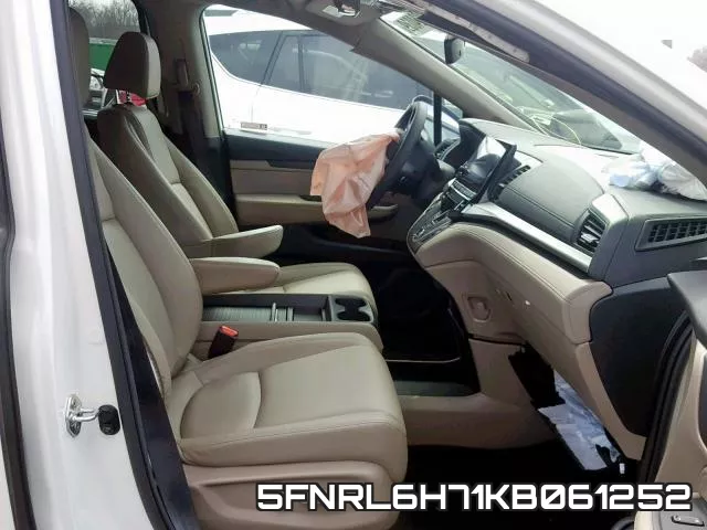 5FNRL6H71KB061252 фото 6